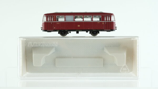 Fleischmann N 7401K Schienenbusbeiwagen 2. Kl. VB 142 DB