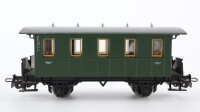Märklin H0 4007 Reisezugwagen (grüner...