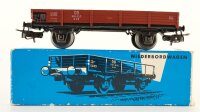 Märklin H0 4503 Niederbordwagen DB