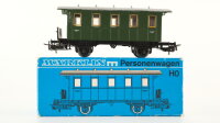 Märklin H0 4007 Reisezugwagen (grüner...