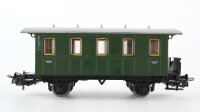 Märklin H0 4007 Reisezugwagen (grüner...