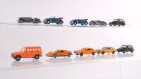 Wiking H0 Konvolut Fahrzeuge