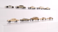 Wiking H0 Konvolut Fahrzeuge