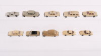 Wiking H0 Konvolut Fahrzeuge