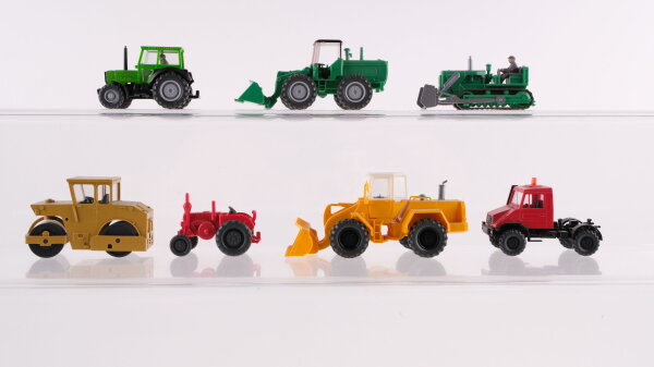 Wiking H0 Konvolut Fahrzeuge