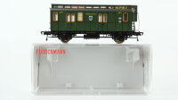 Fleischmann H0 5811 Postwagen Erfurt 2678 KPEV