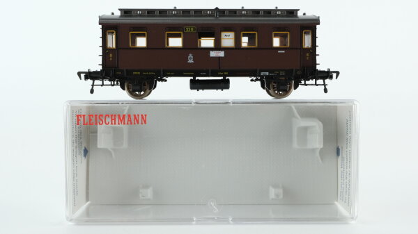Fleischmann H0 5812 Personenwagen Erfurt 2361 KPEV