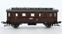Fleischmann H0 5812 Personenwagen Erfurt 2361 KPEV