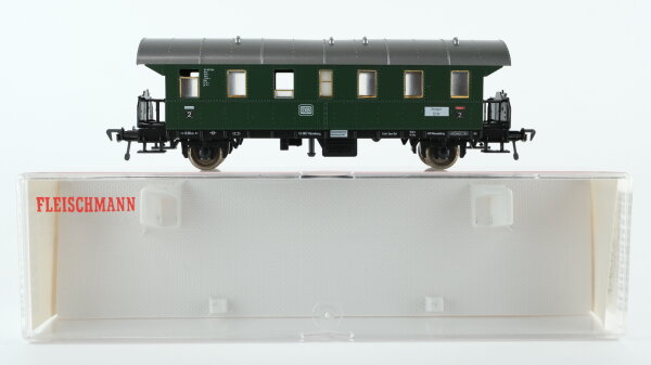 Fleischmann H0 5062 Personenwagen 83 807 Nür DB