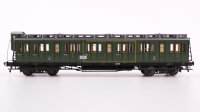 Fleischmann H0 5801 Abteilwagen 1./2. Kl Erfurt 58 KPEV