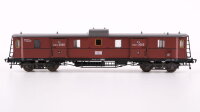 Fleischmann H0 5800 Gepäckwagen Erfurt 3022 KPEV