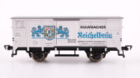 Fleischmann H0 5362 Kühlwagen Kulmbacher...