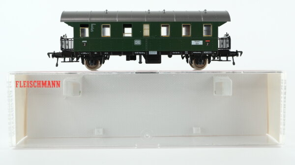 Fleischmann H0 5062 Personenwagen 83 807 Nür DB