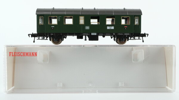 Fleischmann H0 5061 Personenwagen 27 261 Nür DB