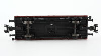 Märklin H0 84504 Niederbordwagen mit Lkw  X der DRG