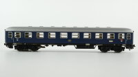 Märklin H0 4032 Reisezugwagen A4ümg / Aüm der DB mit Schlusslichtern