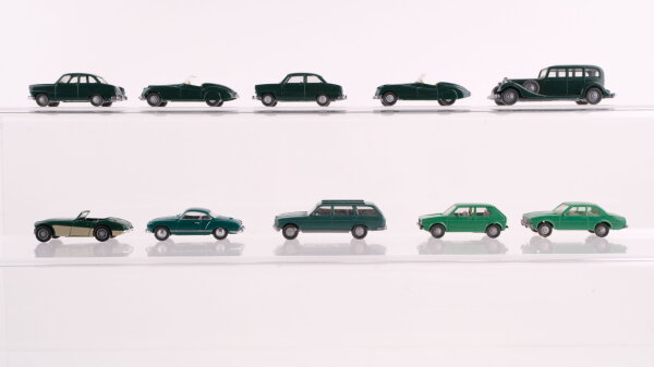 Wiking H0 Konvolut Fahrzeuge