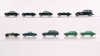 Wiking H0 Konvolut Fahrzeuge