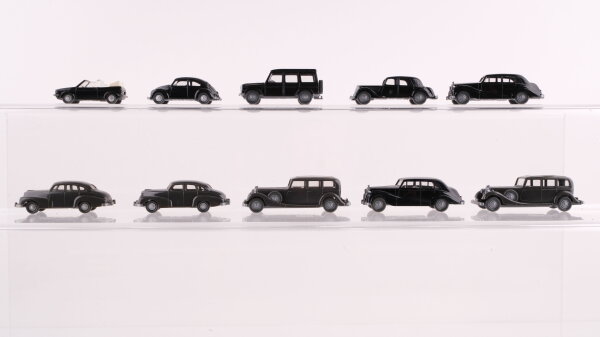 Wiking H0 Konvolut Fahrzeuge