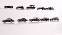 Wiking H0 Konvolut Fahrzeuge