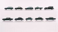 Wiking H0 Konvolut Fahrzeuge