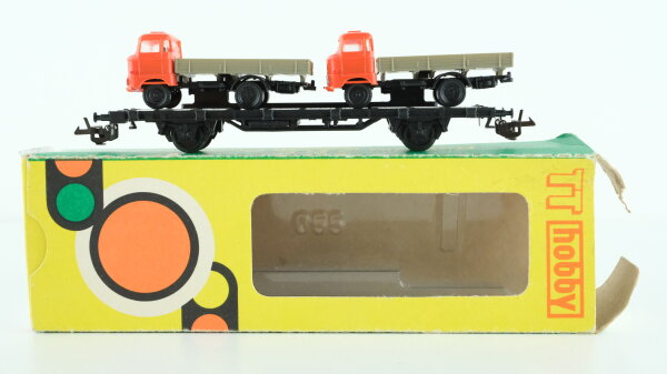 BTTB TT 4541 Autotransportwagen