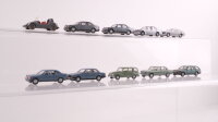 Wiking H0 Konvolut Fahrzeuge
