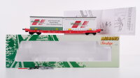 Mehano H0 19846 Containertragwagen Spedition Wandt DB