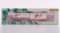 Mehano H0 19846 Containertragwagen Spedition Wandt DB...