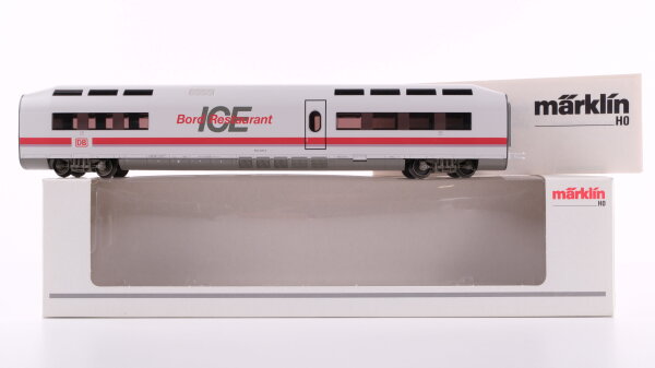 Märklin H0 43742 Reisezugwagen (ICE-Speisewagen) WSmz 804.0 der DB