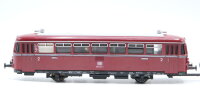 Trix H0 Schienenbus mit Beiwagen BR 798 und 998 DB Gleichstrom Analog