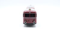 Trix H0 Schienenbus mit Beiwagen BR 798 und 998 DB Gleichstrom Analog