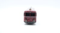 Trix H0 Schienenbus mit Beiwagen BR 798 und 998 DB Gleichstrom Analog