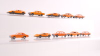 Wiking H0 Konvolut Fahrzeuge