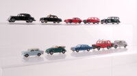 Wiking H0 Konvolut Fahrzeuge