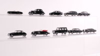 Wiking H0 Konvolut Fahrzeuge