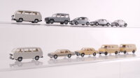 Wiking H0 Konvolut Fahrzeuge