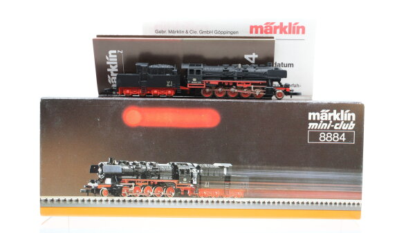 Märklin Z 8884 Dampflok BR 050 082-7 DB
