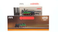 Märklin Z 8897 Dampflok BR Reihe T9 1104 K.W.St.E.