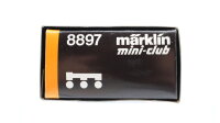 Märklin Z 8897 Dampflok BR Reihe T9 1104 K.W.St.E.