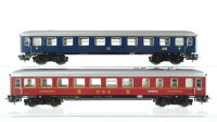 Märklin H0 Konvolut Personenwagen D-Zug Wagen 1.Kl.,...