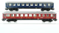 Märklin H0 Konvolut Personenwagen D-Zug Wagen 1.Kl., Speisewagen "DSG" DB,DRG