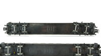 Märklin H0 Konvolut Personenwagen D-Zug Wagen 1.Kl., Speisewagen "DSG" DB,DRG
