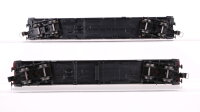Trix H0 Konvolut Personenwagen Gepäckwagen, Speisewagen DB, DRG