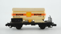 Arnold N 0451 Kesselwagen Butan DB
