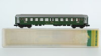 Minitrix N 5130260 Personenwagen Schnellzugwagen 2.Kl. Bm...