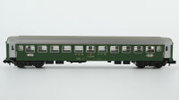 Minitrix N 5130260 Personenwagen Schnellzugwagen 2.Kl. Bm SBB FSS