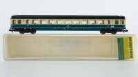 Minitrix N 13097 Großraumwagen 2.Kl Bpmz 291 DB