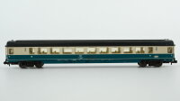 Minitrix N 13097 Großraumwagen 2.Kl Bpmz 291 DB
