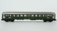 Minitrix N 5130260 Personenwagen Schnellzugwagen 2.Kl. Bm SBB FSS